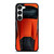 LAMBORGHINI HURACAN EVO ORANGE Samsung Galaxy S23 Case Cover