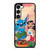 LILO AND STITCH CARTOON Samsung Galaxy S23 Case Cover