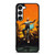LOGIC RAPPER NO PRESSURE Samsung Galaxy S23 Case Cover