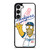 LOS ANGELES DODGERS THE SIMPSONS Samsung Galaxy S23 Case Cover
