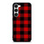 LUMBERJACK TARTAN PATTERN Samsung Galaxy S23 Case Cover