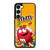 M&M'S CHOCOLATE MASCOT Samsung Galaxy S23 Case Cover