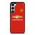 MANCHESTER UNITED 2020 HOME JERSEY Samsung Galaxy S23 Case Cover