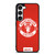 MANCHESTER UNITED FC RED DEVILS Samsung Galaxy S23 Case Cover