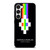 MARCELO BURLON MILAN RAINBOW LOGO Samsung Galaxy S23 Case Cover