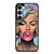 MARILYN MONROE POP ART Samsung Galaxy S23 Case Cover