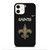 NEW ORLEANS SAINTS JERSEY iPhone 12 Case Cover