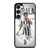 MASK PAULO DYBALA JUVENTUS FC Samsung Galaxy S23 Case Cover