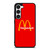 MCDONALDS CACTUS JACK TRAVIS SCOTT Samsung Galaxy S23 Case Cover