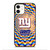 NEW YORK GIANTS NY NFL 2 iPhone 12 Case Cover