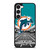 MIAMI DOLPHINS NFL FOOTBALL Samsung Galaxy S23 Case Cover