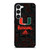 MIAMI HURRICANES UM ADIDAS Samsung Galaxy S23 Case Cover