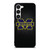 MICHIGAN WOLVERINES METAL LOGO Samsung Galaxy S23 Case Cover
