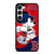 MICKEY MOUSE BOSTON RED SOX Samsung Galaxy S23 Case Cover