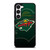MINNESOTA WILD SYMBOL Samsung Galaxy S23 Case Cover