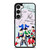 MONSTA X K POP SIGNATURE Samsung Galaxy S23 Case Cover