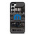 MOPAR MUSCLE ENGINE LOGO Samsung Galaxy S23 Case Cover