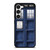 MYSTIC TARDIS BOX DOCTOR Samsung Galaxy S23 Case Cover
