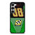 NASCAR 88 DALE EARNHARDT JR SIGNATURE Samsung Galaxy S23 Case Cover