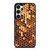 NATURAL HONEYCOMB PATTERN Samsung Galaxy S23 Case Cover