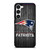 NEW ENGLAND PATRIOTS WOODEN LOGO Samsung Galaxy S23 Case Cover