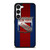 NEW YORK RANGERS LOGO METAL Samsung Galaxy S23 Case Cover