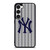 NEW YORK YANKEES NEW LOGO Samsung Galaxy S23 Case Cover