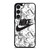 NIKE CAMO LOGO Samsung Galaxy S23 Case Cover