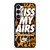 NIKE KISS MY AIRS LEOPARD Samsung Galaxy S23 Case Cover