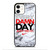 NIKE EVERY DAMN DAY MARBLE iPhone 12 Case Cover