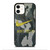 NIKE JUST DO IT CAMO iPhone 12 Case Cover
