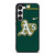 OAKLAND ATHLETICS LOGO Samsung Galaxy S23 Case Cover