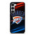 OKLAHOMA CITY THUNDER LOGO Samsung Galaxy S23 Case Cover
