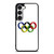 OLYMPIC RINGS LOGO Samsung Galaxy S23 Case Cover