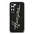 PAGANI HUAYRA CARBON LOGO Samsung Galaxy S23 Case Cover