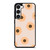 PASTEL SUNFLOWER PATTERN Samsung Galaxy S23 Case Cover