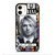 NIRVANA KURT COBAIN iPhone 12 Case Cover