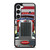 PETERBILT TRUCK AMERICAN FLAG Samsung Galaxy S23 Case Cover
