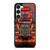 PETERBILT TRUCK FIRE LOGO Samsung Galaxy S23 Case Cover