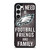 PHILADELPHIA EAGLES FOOTBALL QUOTES Samsung Galaxy S23 Case Cover