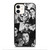NOAH SCHNAPP COLLAGE iPhone 12 Case Cover