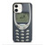 NOKIA PHONE CLASSIC 3310 iPhone 12 Case Cover
