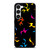 PLAYFUL FIRE PATTERN Samsung Galaxy S23 Case Cover