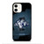 NORTH CAROLINA TAR HEELS iPhone 12 Case Cover
