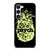 PSYCH PINEAPPLE VINTAGE Samsung Galaxy S23 Case Cover