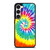 RAINBOW TIE DYE PATTERN Samsung Galaxy S23 Case Cover