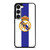 REAL MADRID FOOTBALL LOGO Samsung Galaxy S23 Case Cover