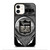 OAKLAND RAIDERS NFL LOGO iPhone 12 Case Cover
