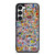RETRO ALPHABET COLLAGE Samsung Galaxy S23 Case Cover