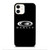 OAKLEY BLACK LOGO iPhone 12 Case Cover